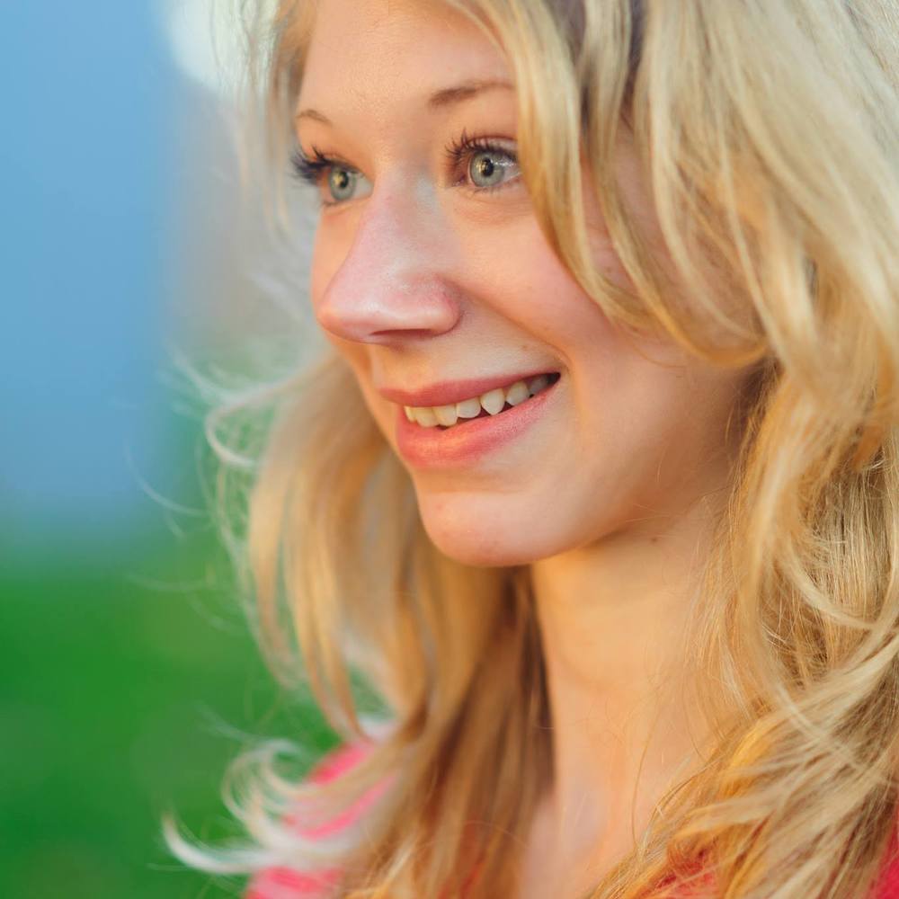 Meet your Posher, Hannah