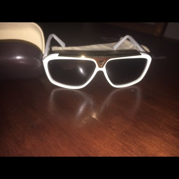 Original Louis Vuitton sunglasses - Picture 2 of 4