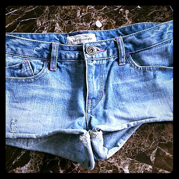 Aeropostale Denim - Aeropostale Jean Shorts