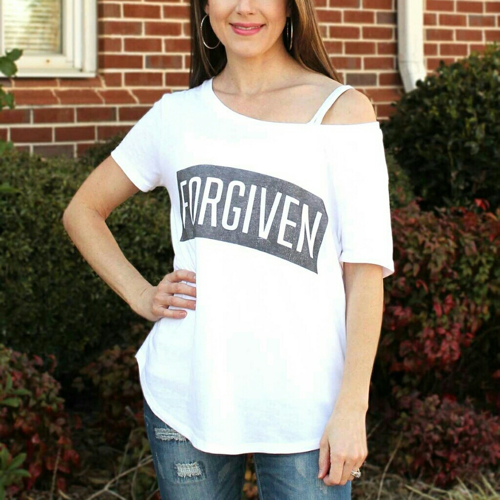 Forgiven T-shirt