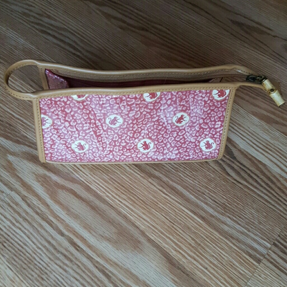Tommy Bahama makeup bag
