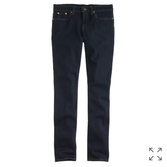 JCrew ever stretch toothpick jean - 28 ankle - Picture 2 of 4