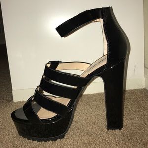 Steve Madden platform heels