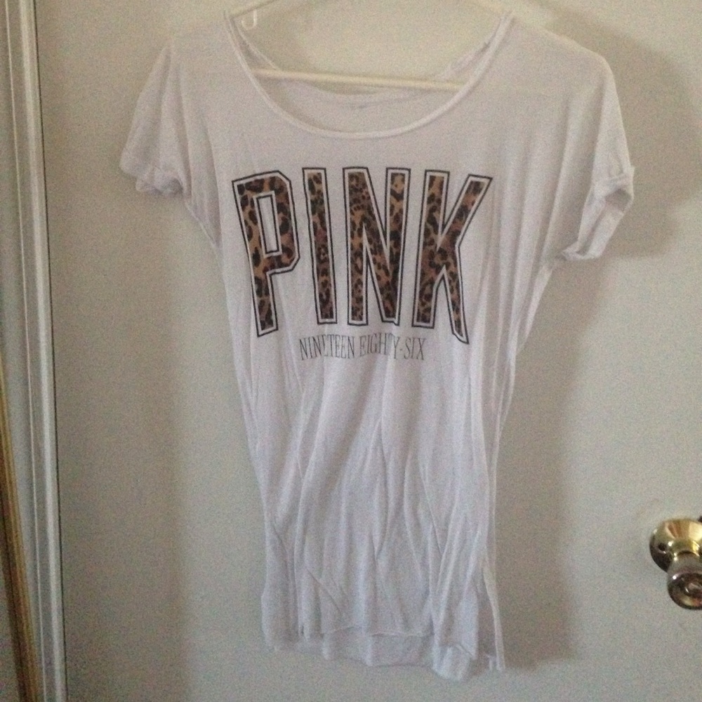 PINK victoria secret shirt!
