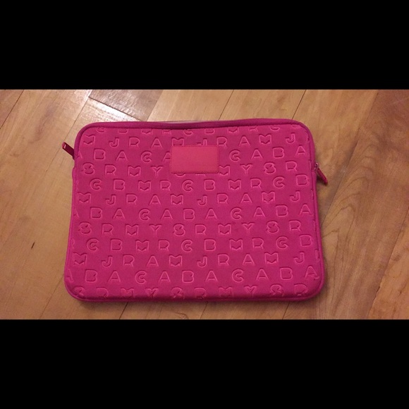 authentic Marc by Marc jacobs laptop sleeve - Picture 1 of 3