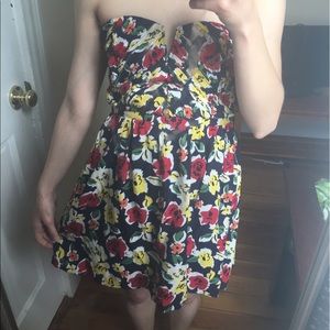 Kimchi blue urban outfitters flower sundress