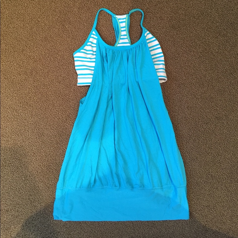 Lulu lemon athletic top
