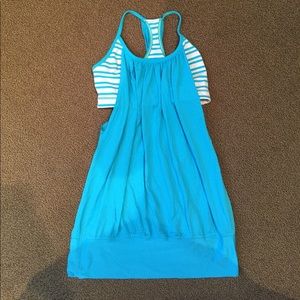Lulu lemon athletic top