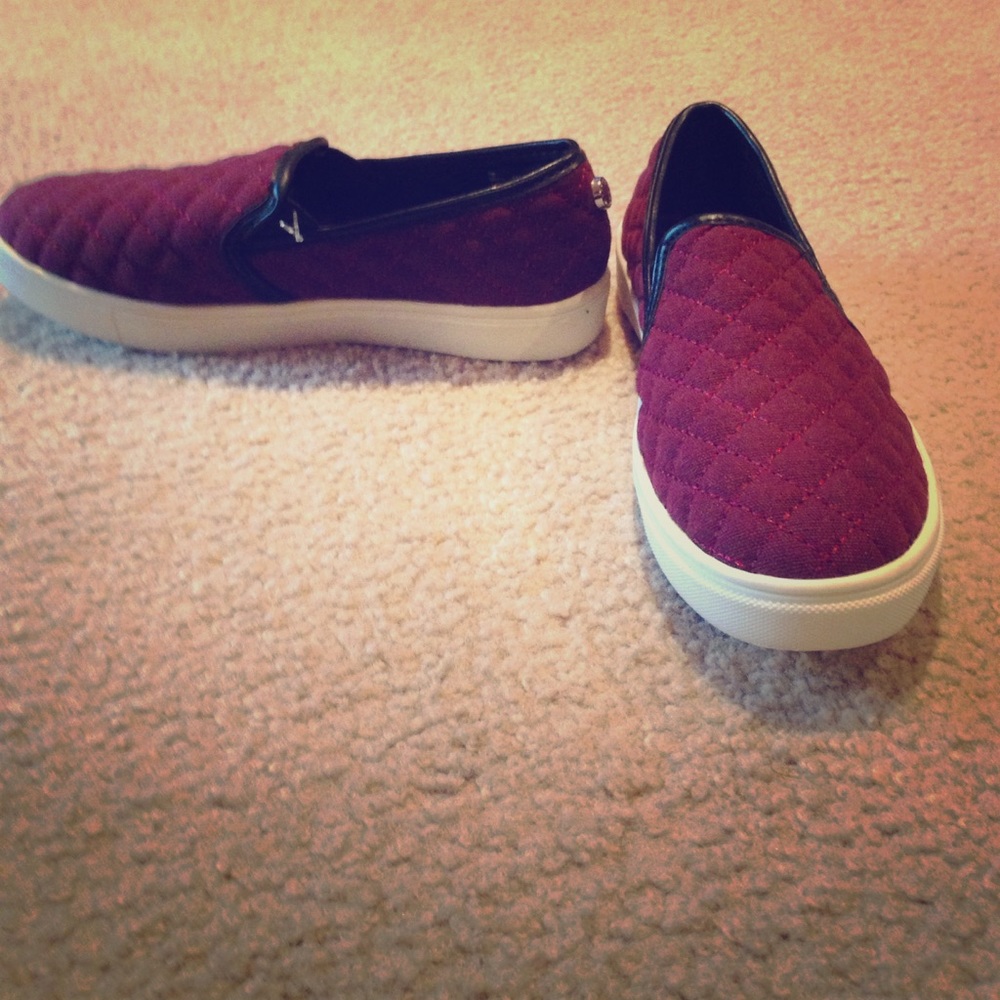 Steve Madden shoes!