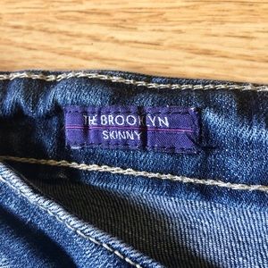 VIGOSS "the Brooklyn" Skinny Jeans