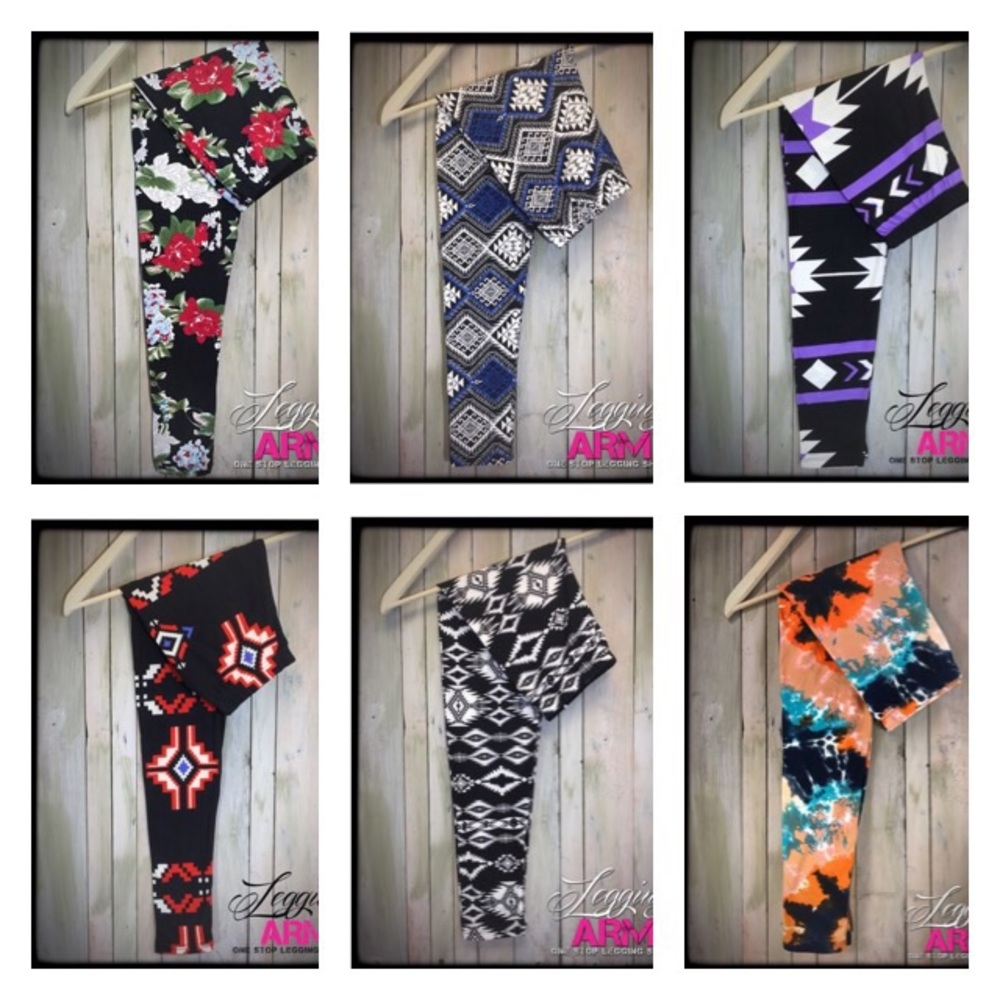 Leggings *GO TO LINK*