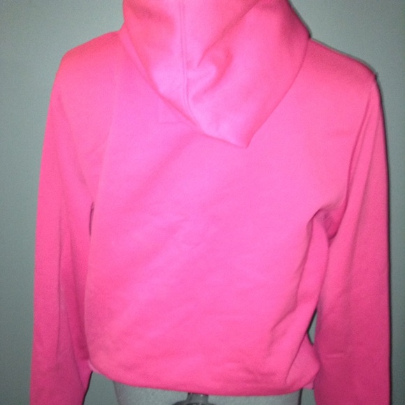 Bright pink sweatshirt - Picture 2 of 2
