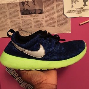 Limited edition Nike Roshe run