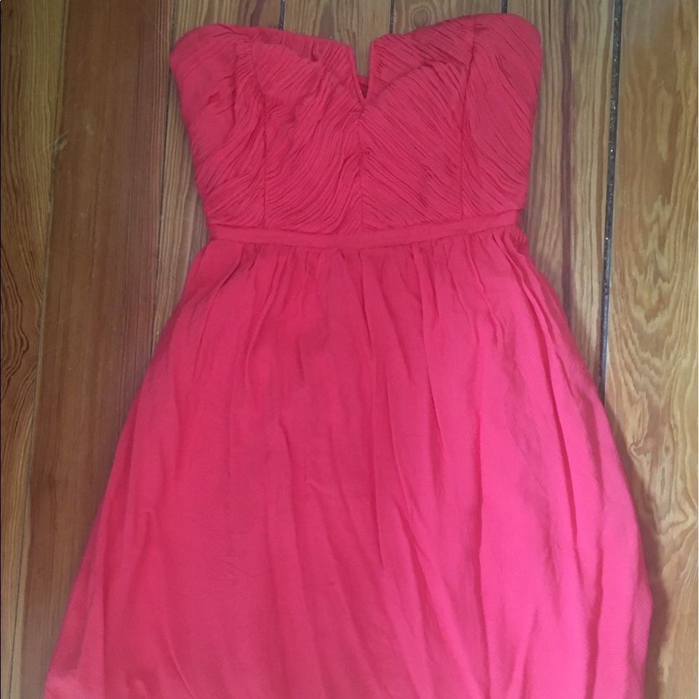 Pink kimchi blue urban outfitters minidress
