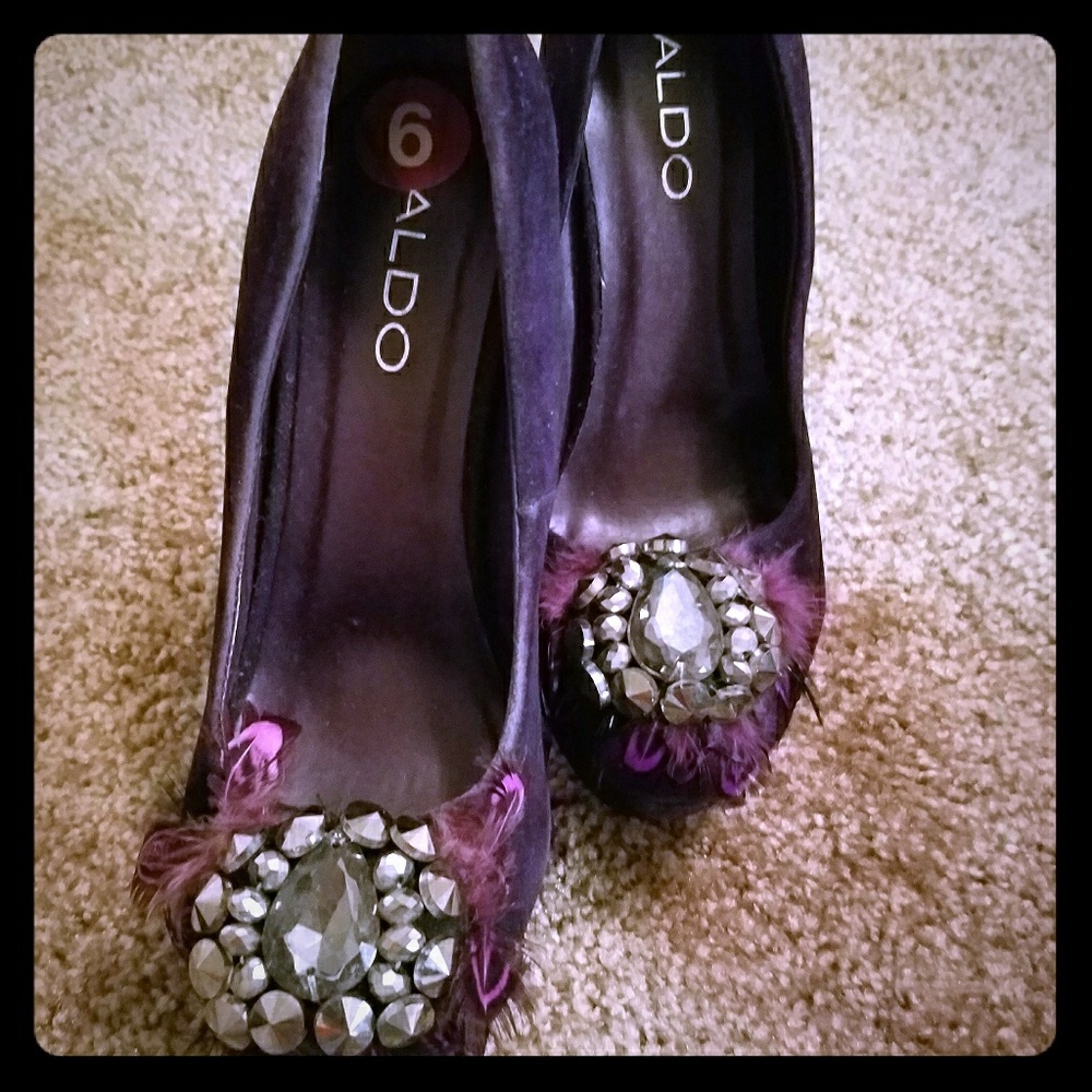 Bouch Aldo Pumps