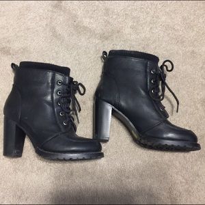 Urban outfitters cooperative heeled booties