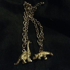 Dinosaur bracelet