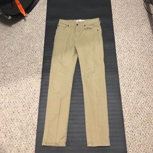 Levi's 510 Khaki's