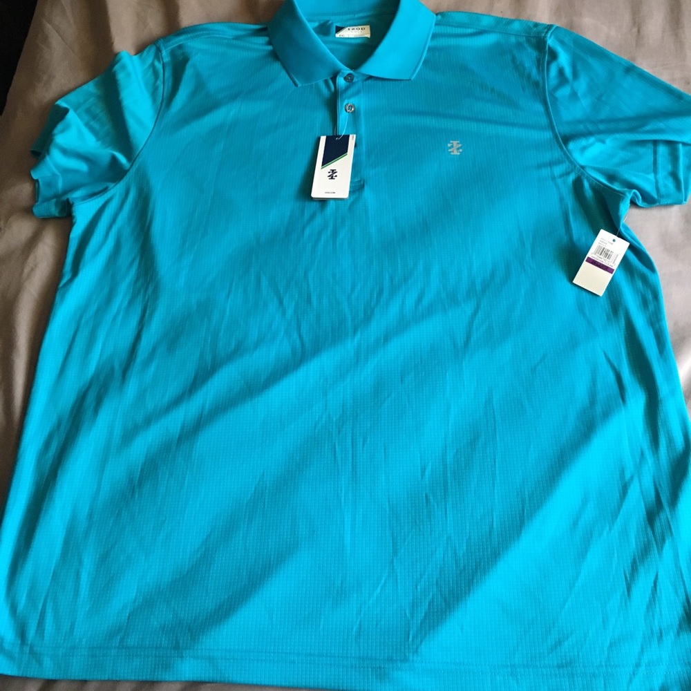 Izod golf shirt