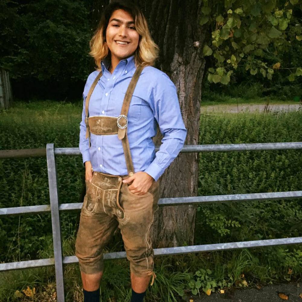 Meet your Posher, Kyle