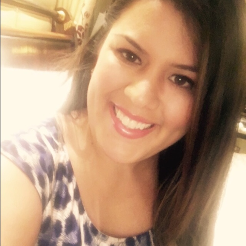 Meet your Posher, Amy
