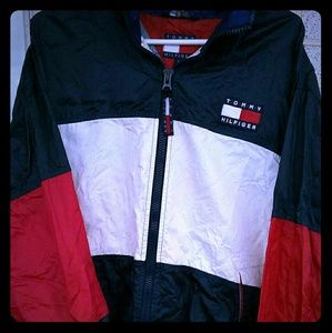Tommy Hilfiger windbreaker unisex