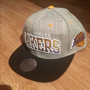 Brand new lakers SnapBack