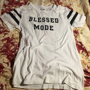 Blessed Mode t-shirt
