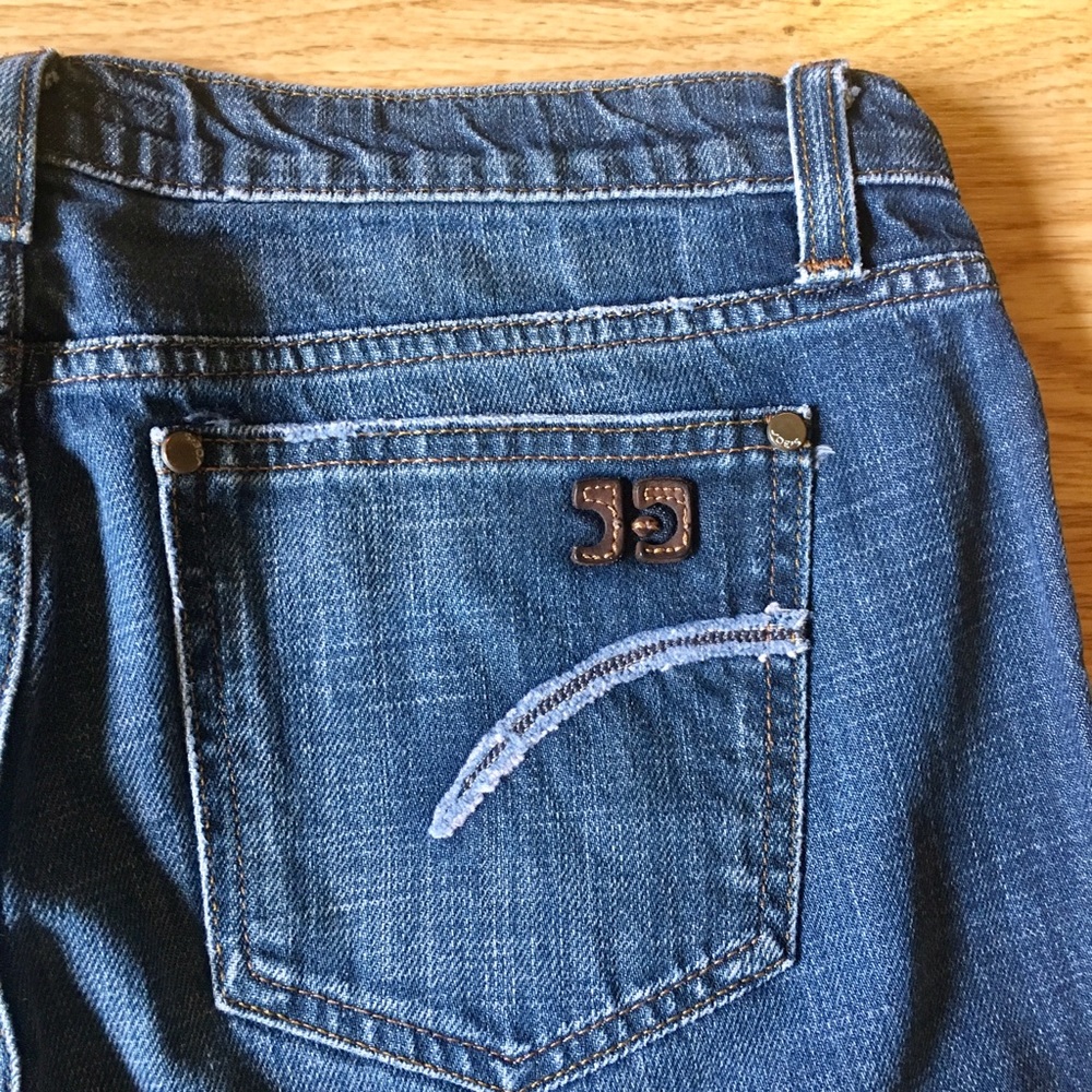 JOE'S Jeans "socialite" fit