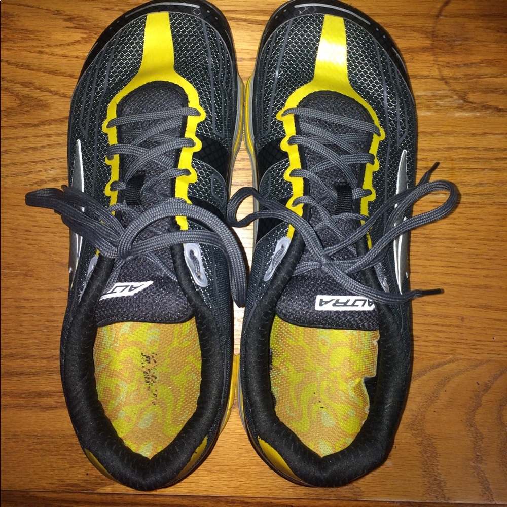 Men's Altra Running Shoes