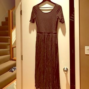 Anthropologie Dress