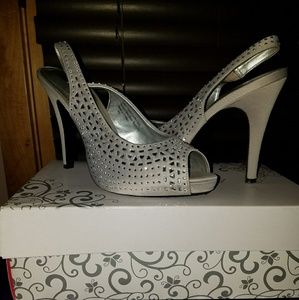 High heels