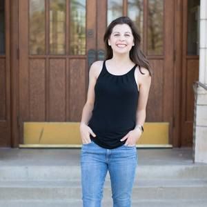 Meet your Posher, Leah