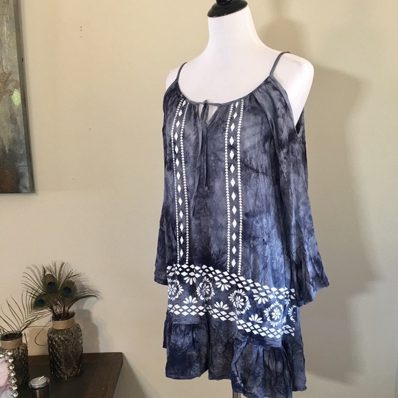 Exist Dresses & Skirts - 🌊Tie Dye Boho Dress🌊