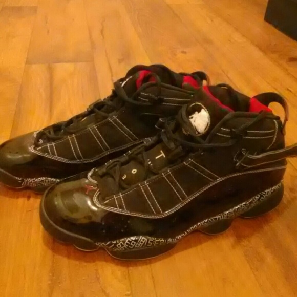 Kjøp JORDAN 6 RINGS for N/A 0.0 på KICKZ.com!