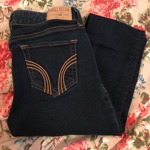 Hollister Dark Skinny Jeans
