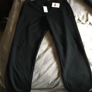 Dry stretch sweat pants