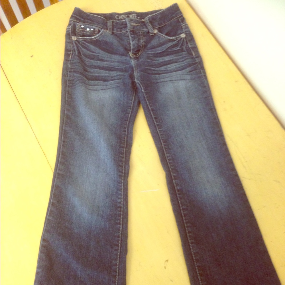 Cherokee girls size 10 jeans