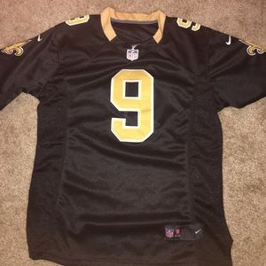 STITCHED!! NFL, Drew Bree's, Nike football jersey