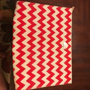 Kate spade clutch/makeup bag