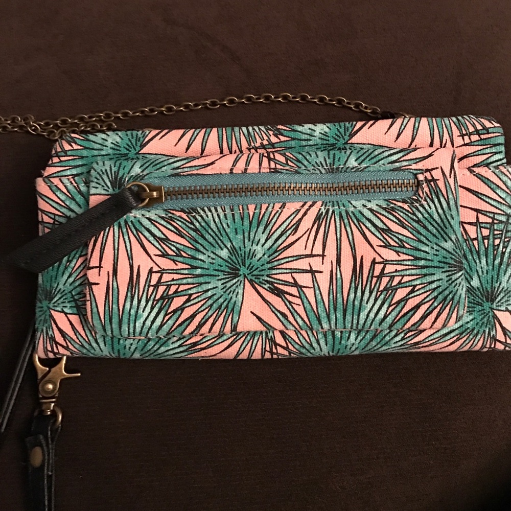 Clutch or small purse