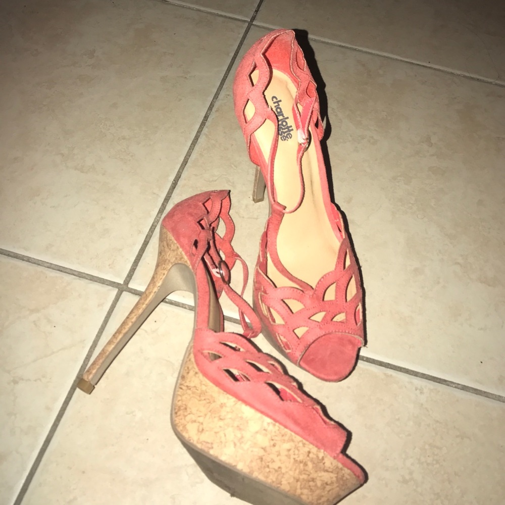 👠Sexy Spring Heels