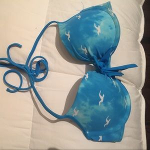 Hollister bikini top