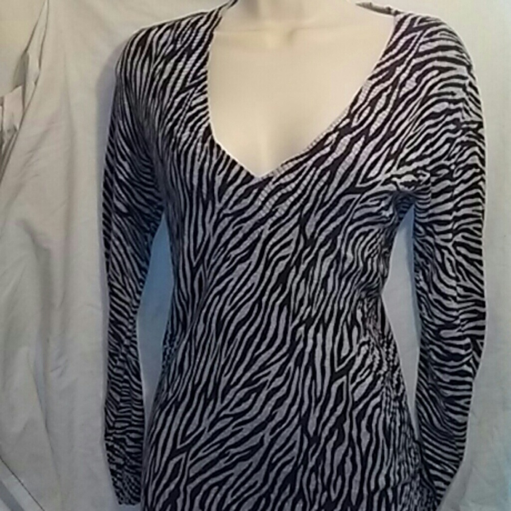 Express Design Studio Sweater Blouse