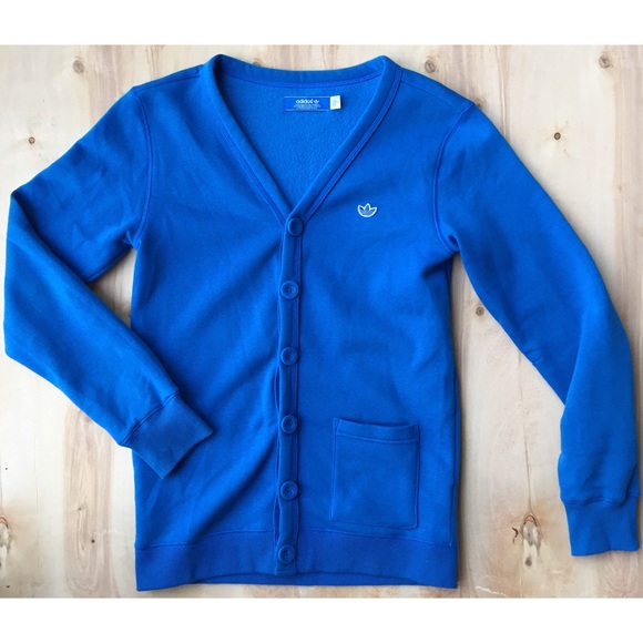 adidas originals cardigan