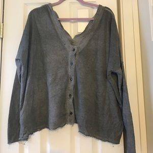 Urban outfitters silence &noise oversized sweater