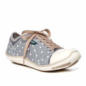 Dr. Scholls Jamie Sneaker (white laces)