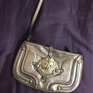 Juicy Couture wristlet