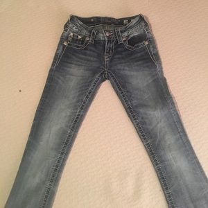 Miss me jeans. Trading