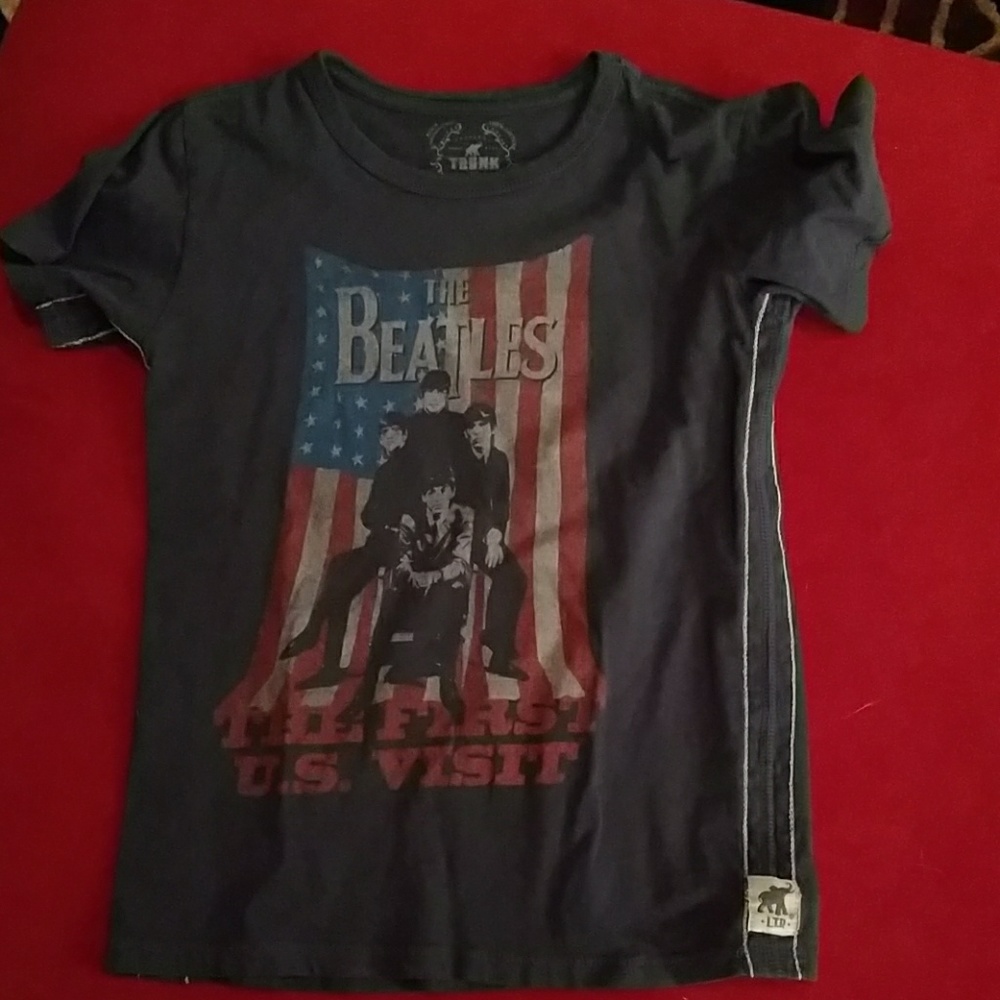 Trunk LTD Beatles T-shirt
